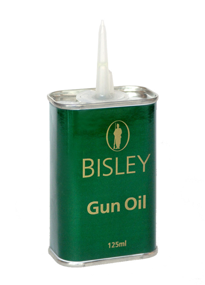 Bisley Gun Oil Dropper - 125ml